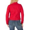 imageRiders by Lee Indigo Womens Denim JacketJalapeno Cherry Red