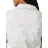 imageRiders by Lee Indigo Womens Denim JacketSilver Cloud