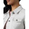 imageRiders by Lee Indigo Womens Denim JacketSilver Cloud