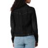 imageRiders by Lee Indigo Womens Denim JacketWashed Black