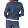 imageRiders by Lee Indigo Womens Denim JacketWeathered  Medium Blue