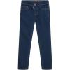 imageLee Boys Jeggings  Pull On Super Stretch Denim Skinny Jeans for Boys 420Indigo Rinse
