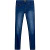 imageLee Girls Jeggings  Pull On Super Stretch Denim Skinny Jeans for Girls 46XBright Blue