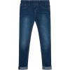 imageLee Girls Jeggings  Pull On Super Stretch Denim Skinny Jeans for Girls 46XMazarine