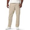 imageLee Mens Big ampamp Tall Extreme Motion Canvas Cargo PantBuff