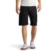 imageLee Mens Big ampamp Tall Performance Cargo ShortBlack