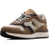 imageLee Mens Damien SneakerWhite OnyxCuban Tobacco