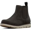 imageLee Mens Roman Chelsea BootBlack Coffee