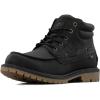 imageLee Mens Rowan Chukka BootBlack MonoGum