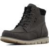 Charcoal Wax/Black Denim