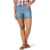imageLee Womens Legendary 5quot Chino ShortExpanse Blue