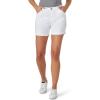 imageLee Womens Legendary 5quot Chino ShortWhite