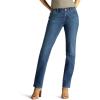 imageLee Womens Petite Ultra Lux Comfort with Flex Motion Straight Leg JeanRayne