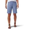 imageLee Womens Relaxed Fit Avey Knit Waist Cargo Bermuda ShortCornflower