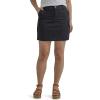 imageLee Womens Ultra Lux Comfort with Flextogo Cargo SkortBlack