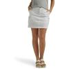 imageLee Womens Ultra Lux Comfort with Flextogo Cargo SkortWhite