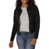 imageRiders by Lee Indigo Womens Denim JacketBlack