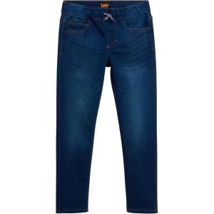 imageLee Boys Jeggings  Pull On Super Stretch Denim Skinny Jeans for Boys 420Iron Wash