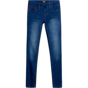 imageLee Girls Jeggings  Pull On Super Stretch Denim Skinny Jeans for Girls 46XBright Blue