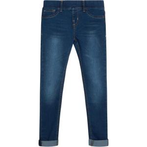 imageLee Girls Jeggings  Pull On Super Stretch Denim Skinny Jeans for Girls 46XMazarine