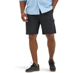 imageLee Mens Big ampamp Tall Extreme Motion Crossroad Cargo ShortBlack
