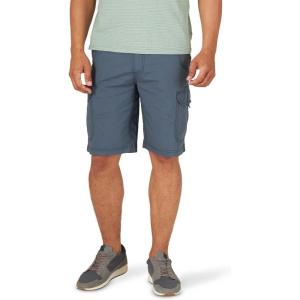 imageLee Mens Big ampamp Tall Extreme Motion Crossroad Cargo ShortSlate