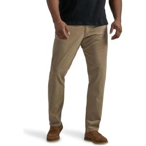 imageLee Mens Big ampamp Tall Extreme Motion Straight Taper JeanCougar