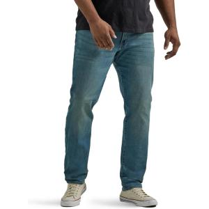 imageLee Mens Big ampamp Tall Extreme Motion Straight Taper JeanRadical