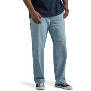 imageLee Mens Big and Tall Legendary Workwear Carpenter JeanUnion Fade