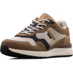 imageLee Mens Damien SneakerWhite OnyxCuban Tobacco