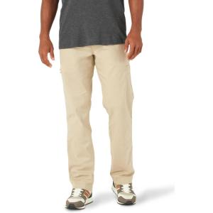 imageLee Mens Extreme Motion Canvas Cargo PantBuff