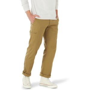 imageLee Mens Extreme Motion Canvas Cargo PantNomad