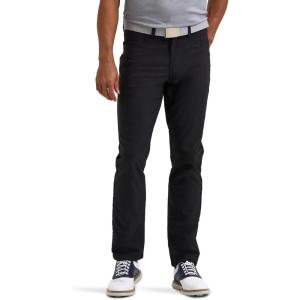 imageLee Mens Golf Series 5Pocket Synthetic Long PantBlack