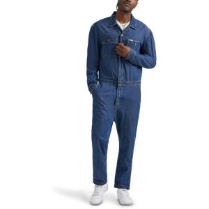 imageLee Mens Workwear UnionallMid Wash