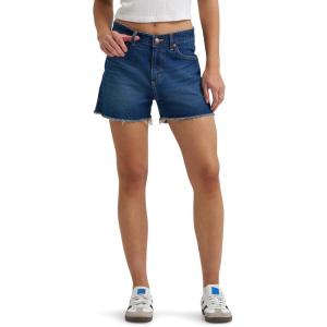 imageLee Womens 3quot Cut Off ShortInto the Void