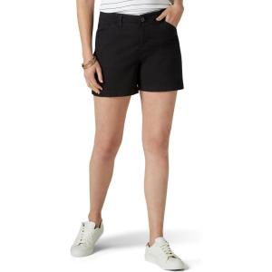 imageLee Womens Legendary 5quot Chino ShortBlack