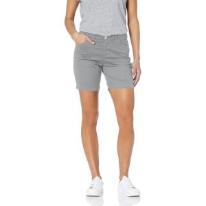 imageLee Womens Legendary 7quot Chino WalkshortAlloy