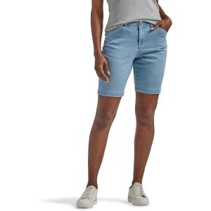 imageLee Womens Legendary 9quot Chino Bermuda ShortJust in