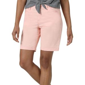 imageLee Womens Legendary 9quot Chino Bermuda ShortMelon