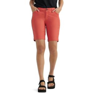 imageLee Womens Legendary 9quot Chino Bermuda ShortPoppy