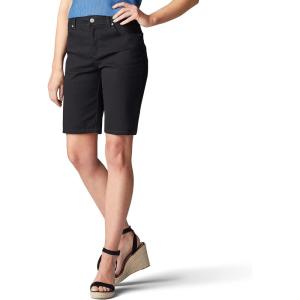 imageLee Womens Relaxed Fit Bermuda ShortBlack