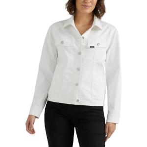 imageLee Womens Rider JacketBright White