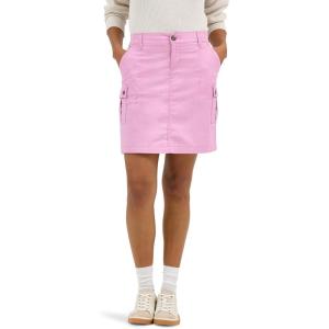 imageLee Womens Ultra Lux Comfort with Flextogo Cargo SkortBright Violet