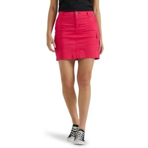 imageLee Womens Ultra Lux Comfort with Flextogo Cargo SkortHot Magenta