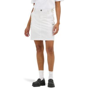imageLee Womens Ultra Lux Comfort with Flextogo Cargo SkortObsidian Gray Stripe