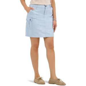 imageLee Womens Ultra Lux Comfort with Flextogo Cargo SkortShy Blue