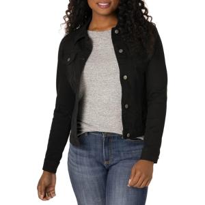 imageRiders by Lee Indigo Womens Denim JacketBlack