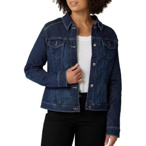imageRiders by Lee Indigo Womens Denim JacketDrenched  Dark Blue