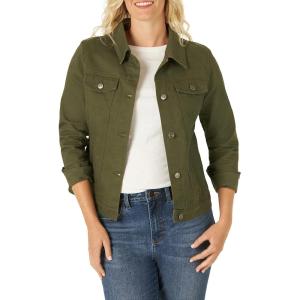 imageRiders by Lee Indigo Womens Denim JacketOlive Night