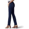 imageLee Womens Sculpting Slim Fit Slim Leg Pull On JeanInfinity